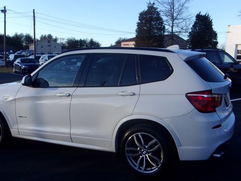Used 2017 BMW X3 xDrive35i image 15