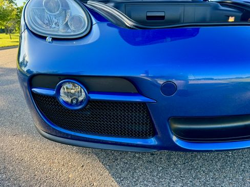 Used 2007 Porsche Cayman UNAVAIL RWD image 11
