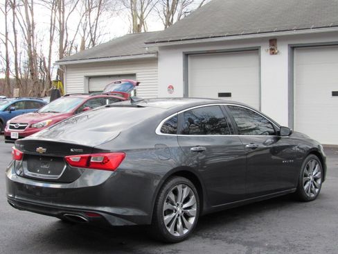 Used 2016 Chevrolet Malibu Premier image 7