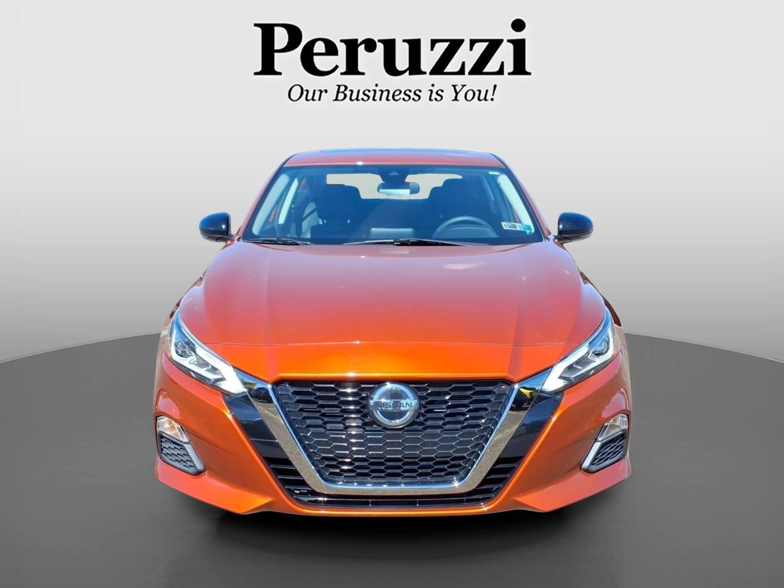 Used 2021 Nissan Altima 2.5 SR FWD image 9