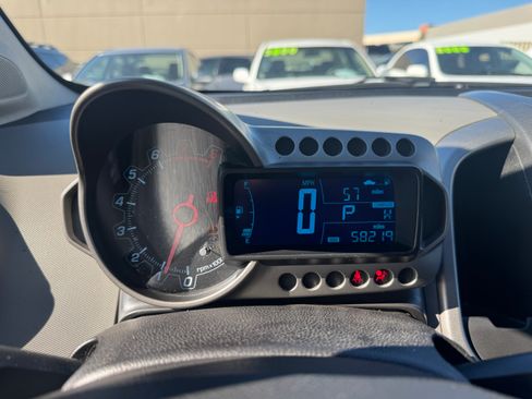 Used 2015 Chevrolet Sonic LT image 24