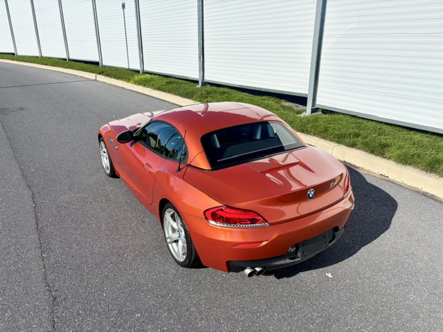 Used 2014 BMW Z4 sDrive28i RWD image 41