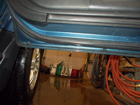 Used 2007 Honda Element EX image 25