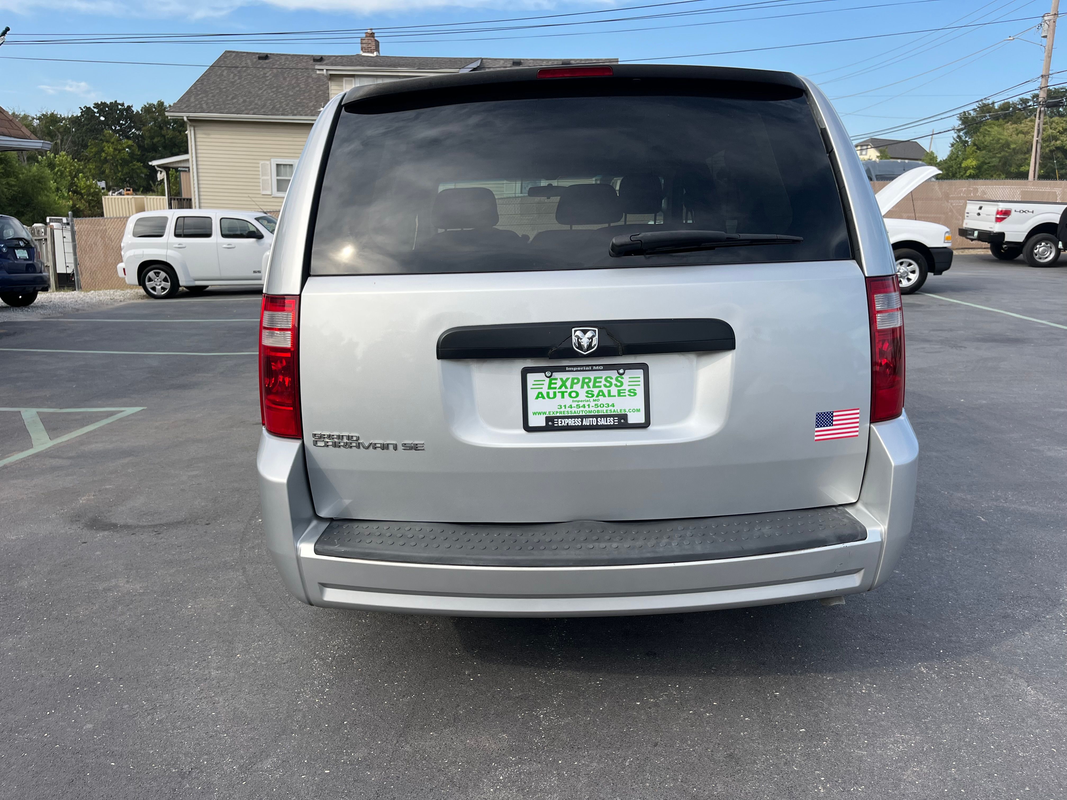 Used 2008 Dodge Grand Caravan SE FWD image 13