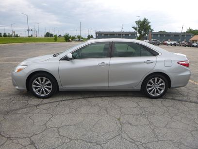 Used 2016 Toyota Camry XLE w/ Driver Assist Package
