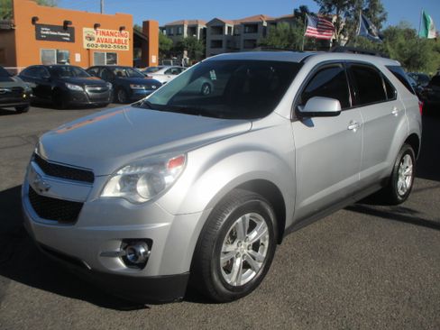 Used 2015 Chevrolet Equinox FWD LT w/ 2LT image 4