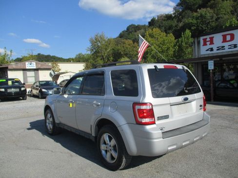 Used 2008 Ford Escape Limited image 8