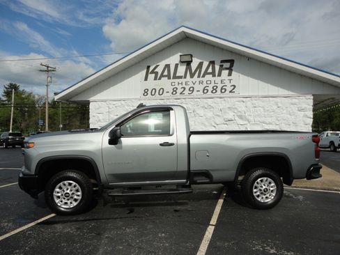 Used 2024 Chevrolet Silverado 2500 W/T image 14