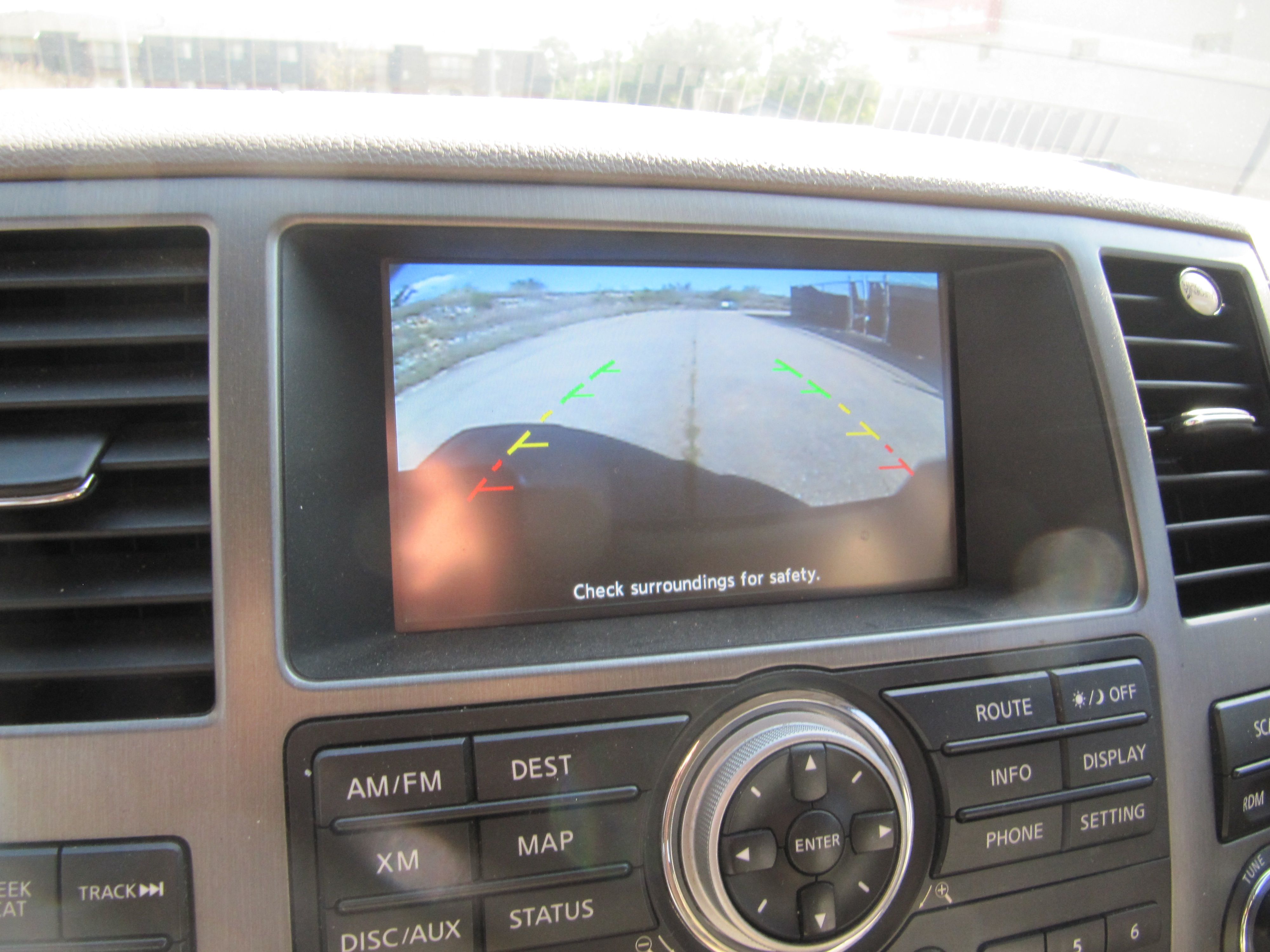 Used 2014 Nissan Armada Platinum AWD/4WD image 24