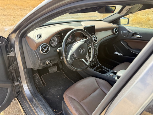 Used 2015 Mercedes-Benz GLA 250 4MATIC image 2