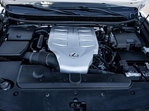 Used 2016 Lexus GX 460 Luxury image 8