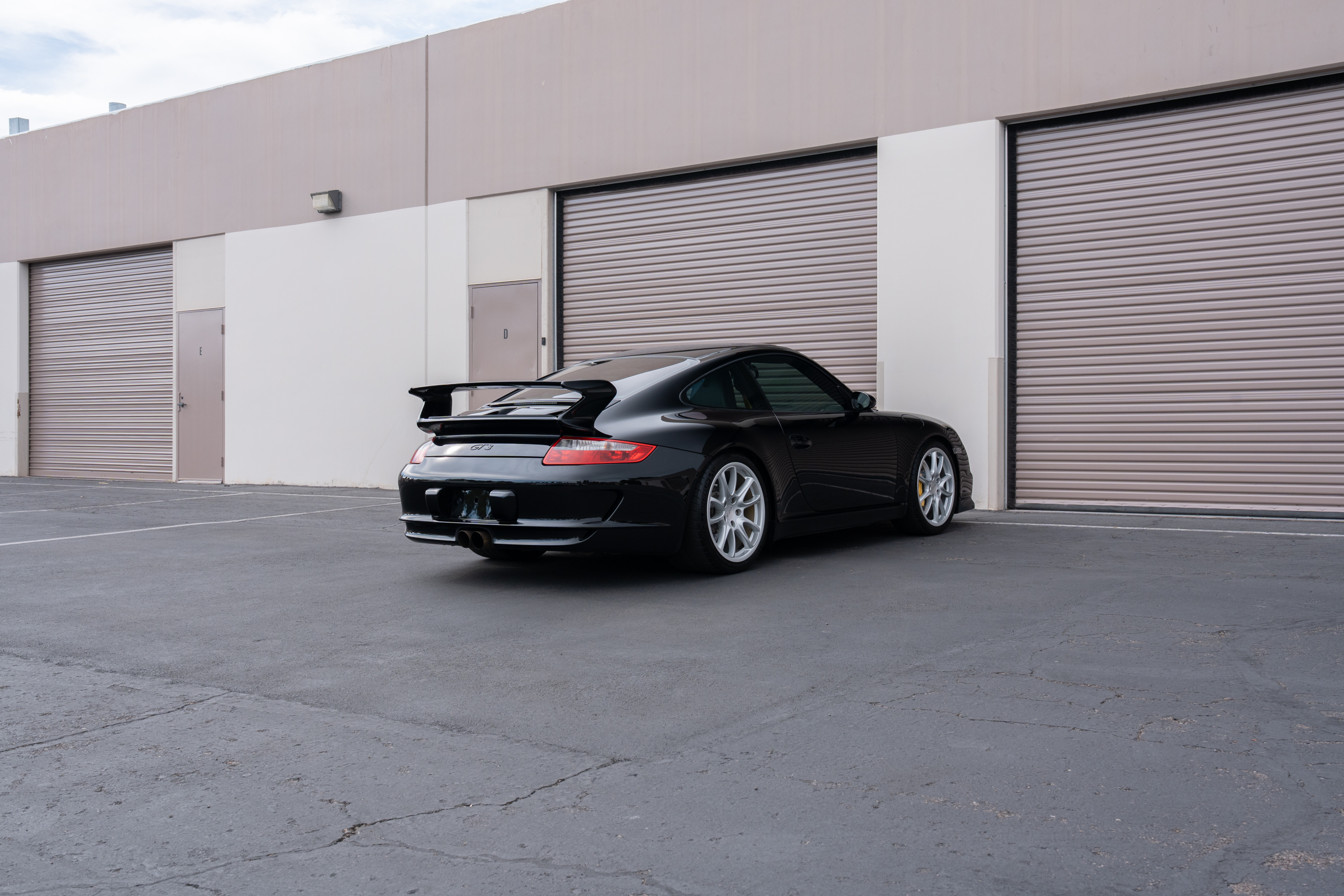 Used 2007 Porsche 911 GT3 RWD image 27