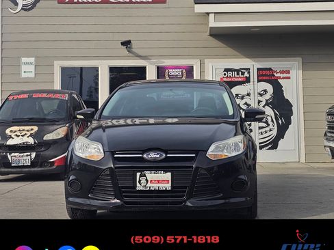 Used 2014 Ford Focus SE image 2