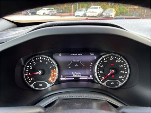 Used 2021 Jeep Renegade Limited image 20