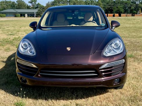 Used 2014 Porsche Cayenne UNAVAIL AWD/4WD image 5