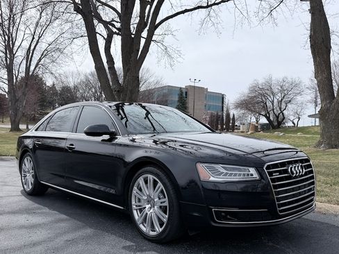Used 2015 Audi A8 L 3.0T image 9