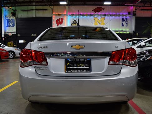 Used 2014 Chevrolet Cruze LT FWD image 9