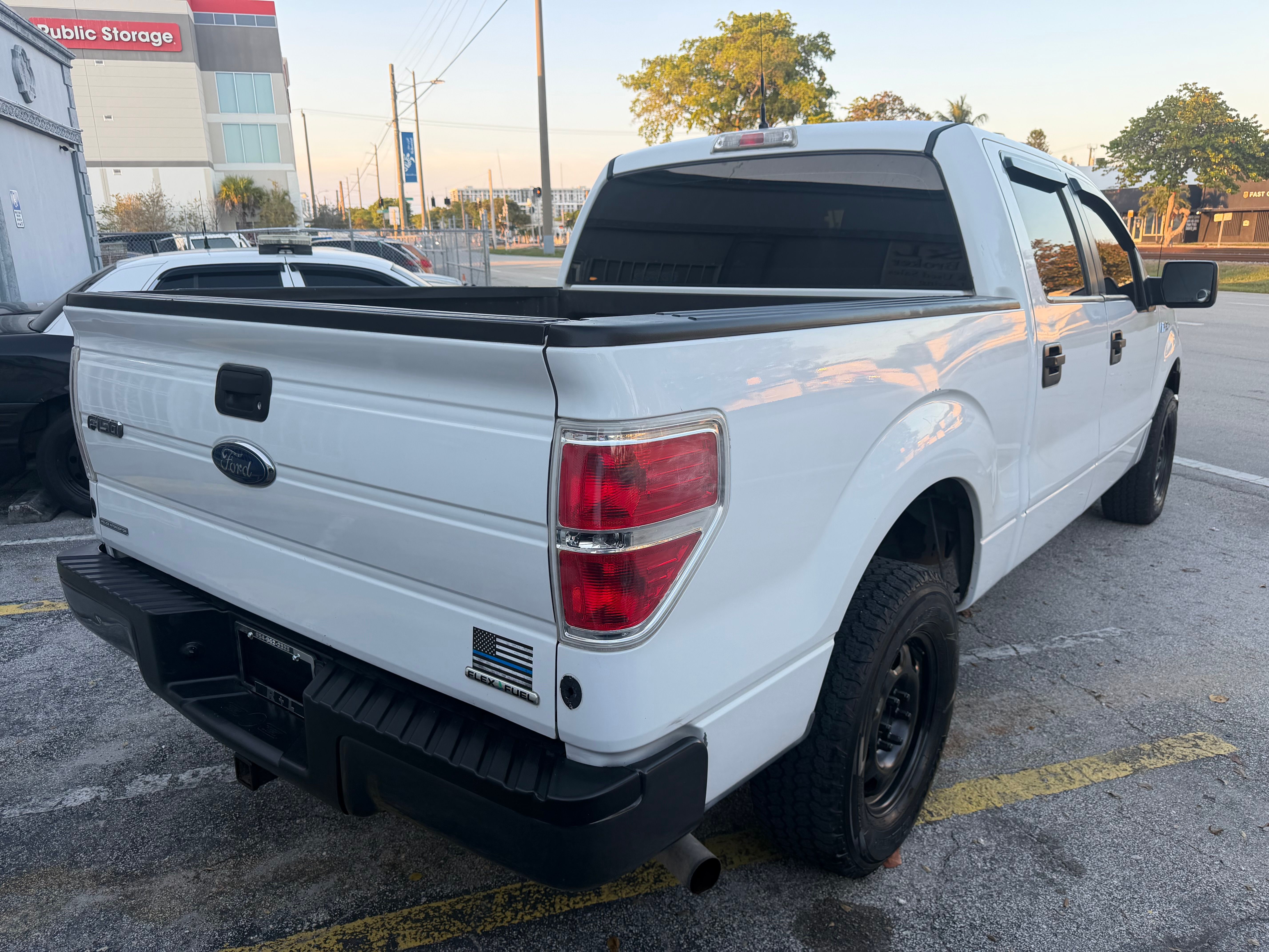 Used 2012 Ford F150 XL AWD/4WD image 9