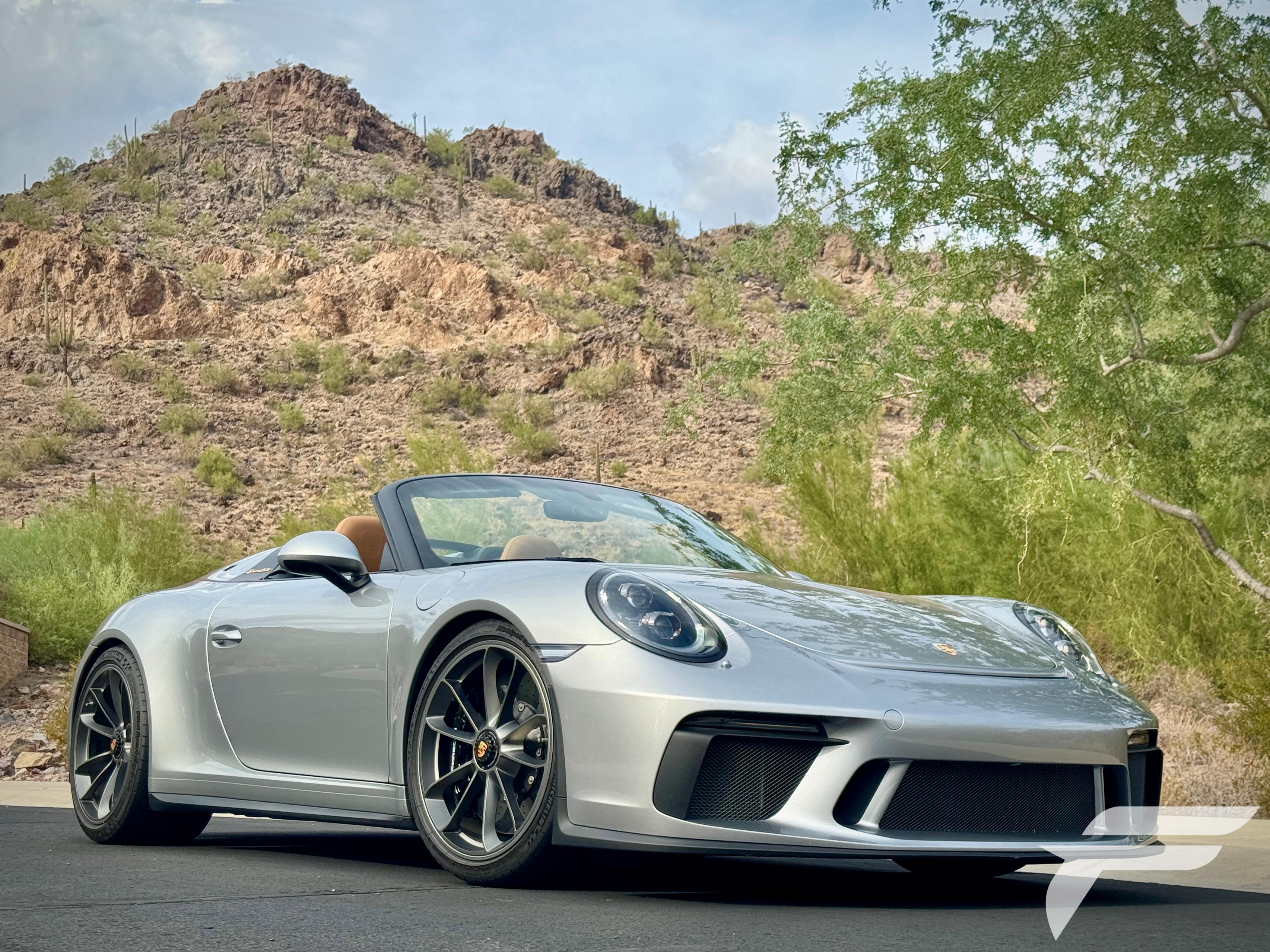 Used 2019 Porsche 911 Speedster RWD image 7