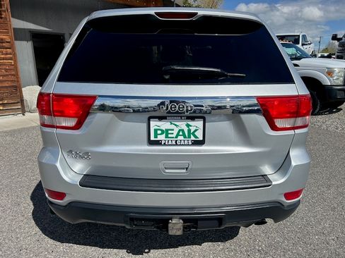 Used 2012 Jeep Grand Cherokee Laredo AWD/4WD image 7