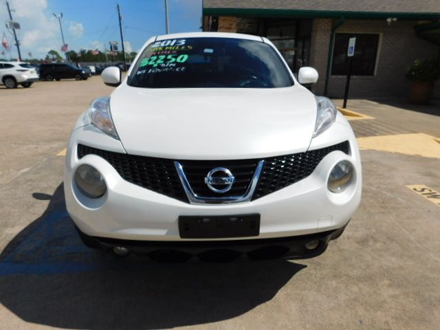 Used 2013 Nissan Juke SL AWD/4WD image 3