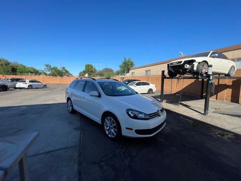 Used 2012 Volkswagen Jetta TDI image 7