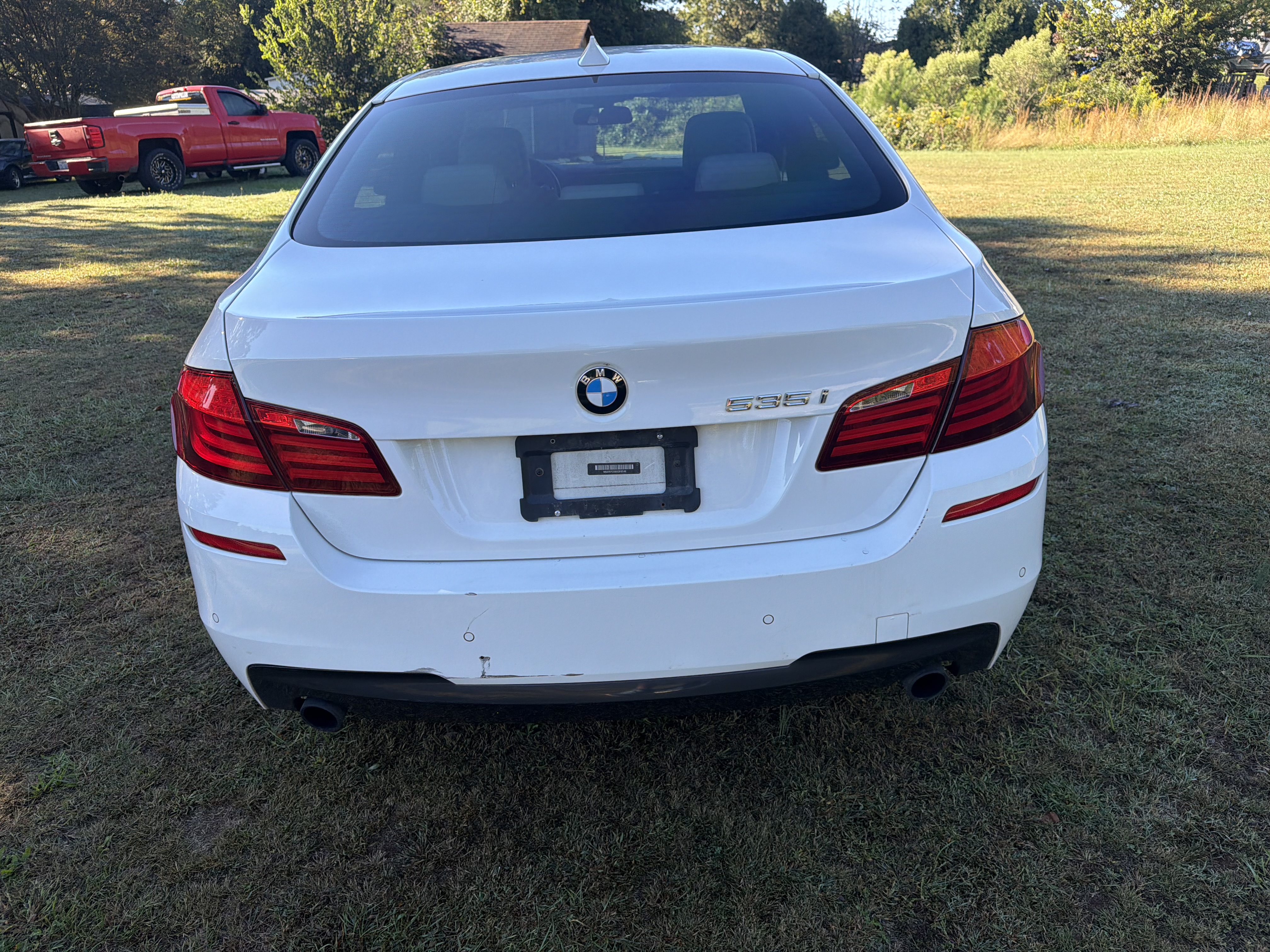 Used 2013 BMW 535i Sedan RWD image 83
