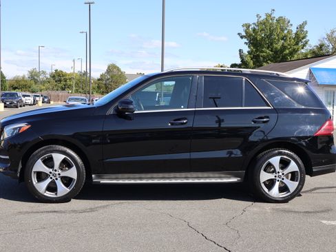 Used 2017 Mercedes-Benz GLE 350 image 5
