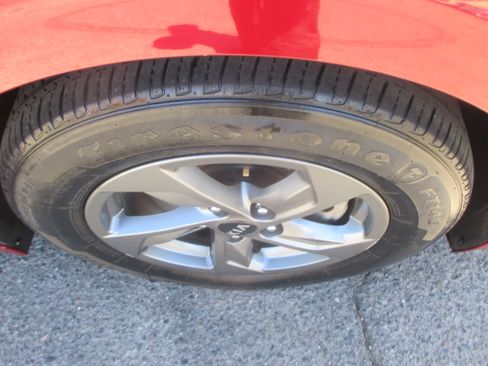 Used 2021 Kia K5 LX FWD image 17