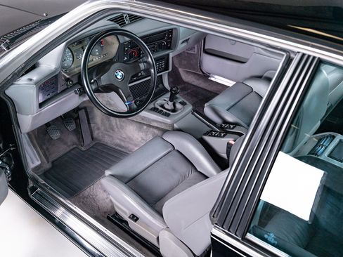 Used 1987 BMW M6 image 56