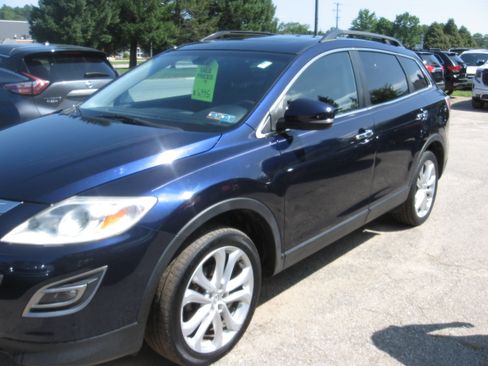 Used 2012 MAZDA CX-9 AWD Grand Touring image 1
