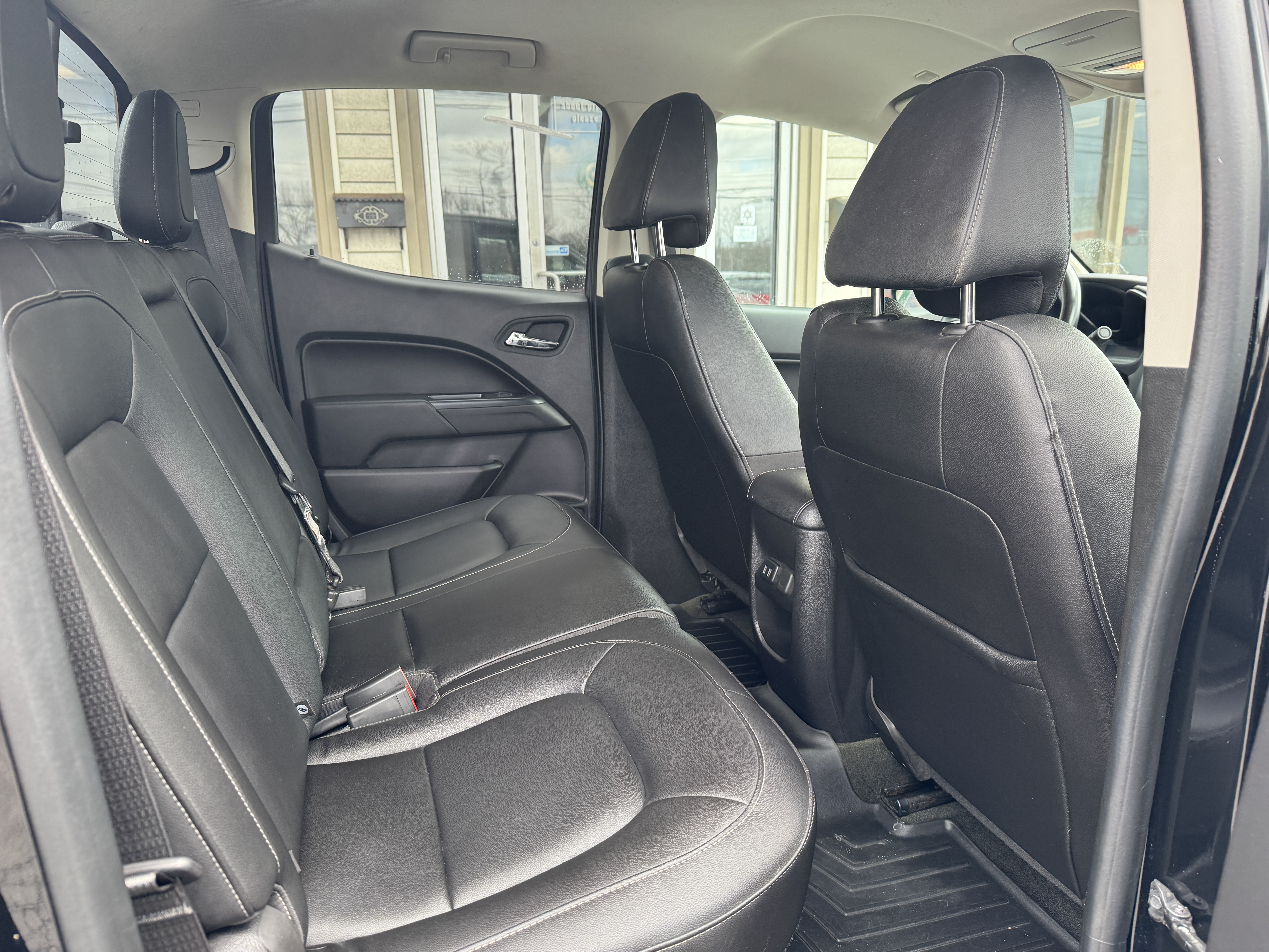 Used 2017 Chevrolet Colorado ZR2 AWD/4WD image 16