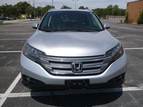 Used 2012 Honda CR-V AWD EX-L image 3
