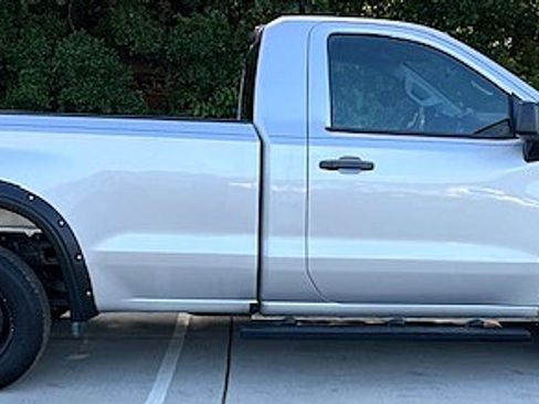 Used 2019 Chevrolet Silverado 1500 W/T image 11