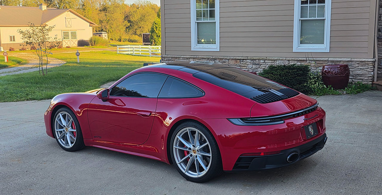 Used 2022 Porsche 911 Carrera GTS Coupe RWD image 22