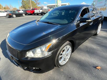 Used 2012 Nissan Maxima