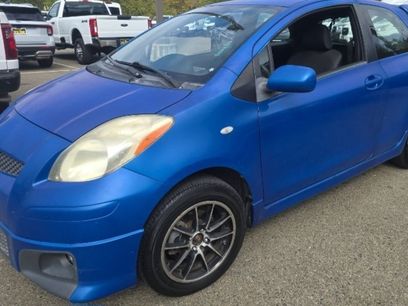 Used 2009 Toyota Yaris