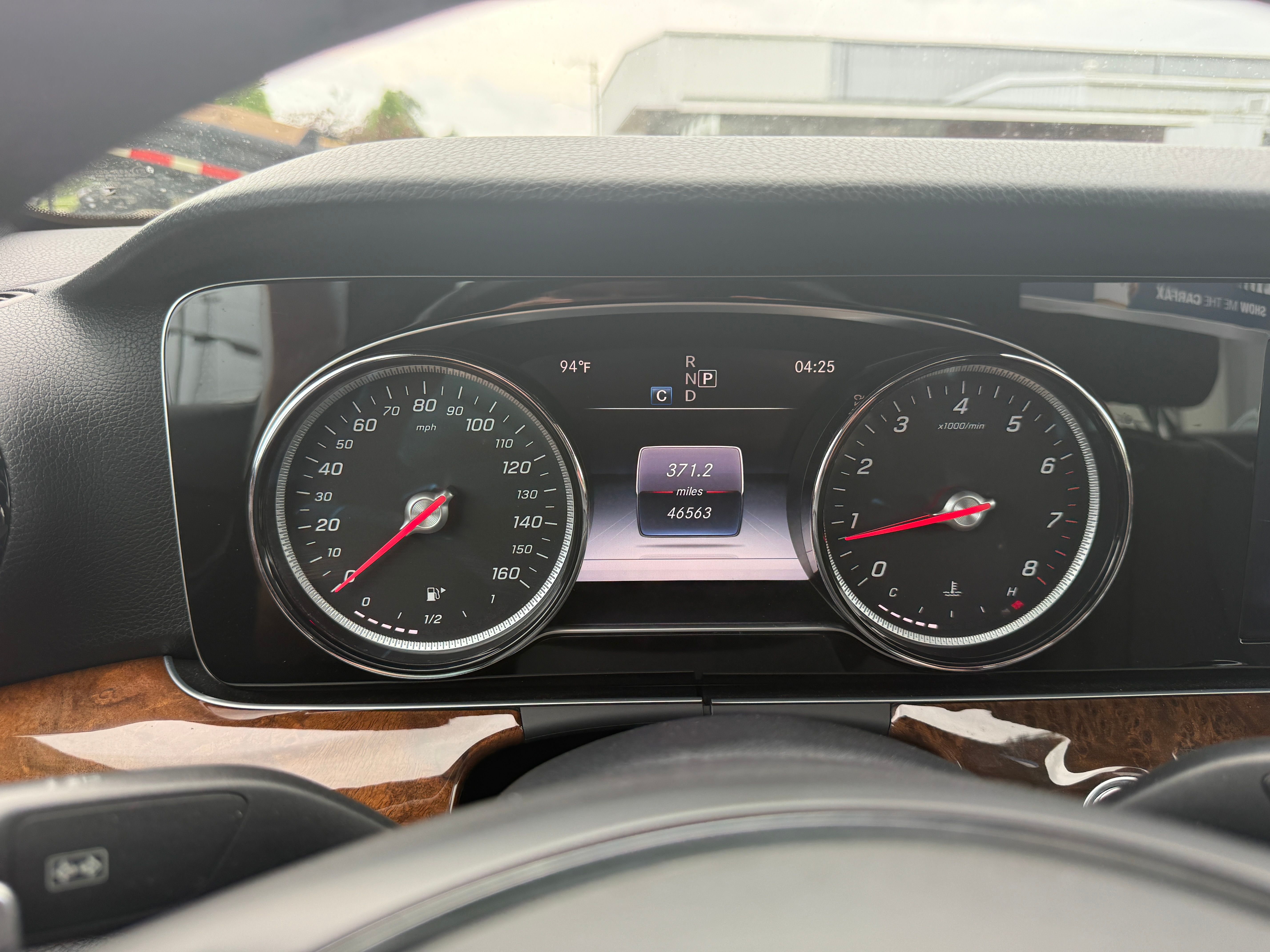 Used 2017 Mercedes-Benz E 300 4MATIC image 8