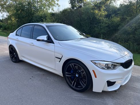 Used 2011 BMW M3 Coupe RWD image 40