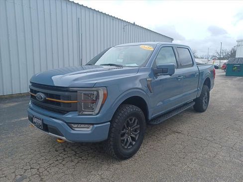 Used 2023 Ford F150 4x4 SuperCrew Tremor image 1