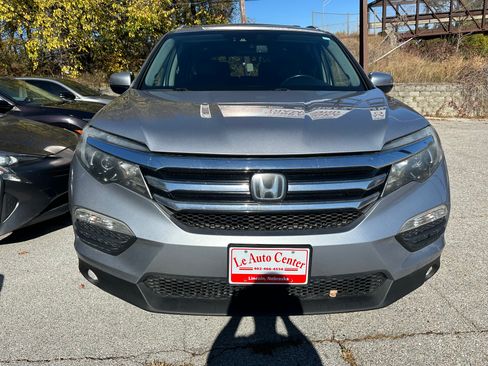 Used 2016 Honda Pilot Elite image 2