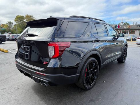 Used 2021 Ford Explorer ST image 8