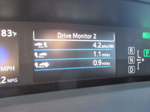 Used 2017 Toyota Prius Prime image 10