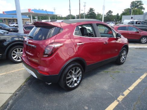 Used 2017 Buick Encore FWD Sport Touring image 13