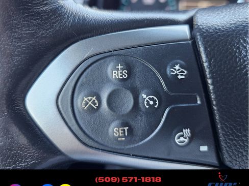 Used 2016 Chevrolet Tahoe LTZ image 14