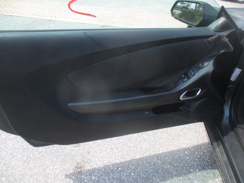 Used 2013 Chevrolet Camaro LT Coupe RWD image 17