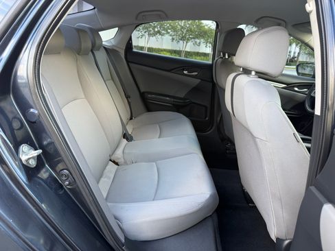 Used 2018 Honda Civic LX image 16
