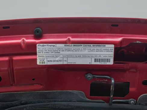 Used 2003 Ford Excursion Eddie Bauer image 63