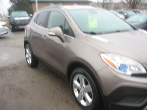 Used 2015 Buick Encore Convenience image 3