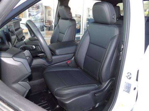 Used 2024 Chevrolet Silverado EV W/T image 20